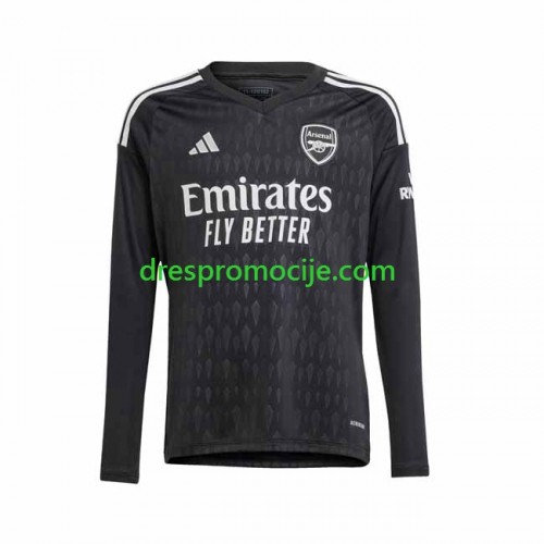 Arsenal Dres Golmanski Domaći 2023/2024 Dugim Rukavima Arsenal Dres Golmanski Domaći 2023/2024 Dugim Rukavima